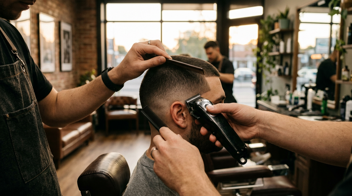 Can a Barber Actually Make $100,000 a Year? The Real Math Behind Barber Income